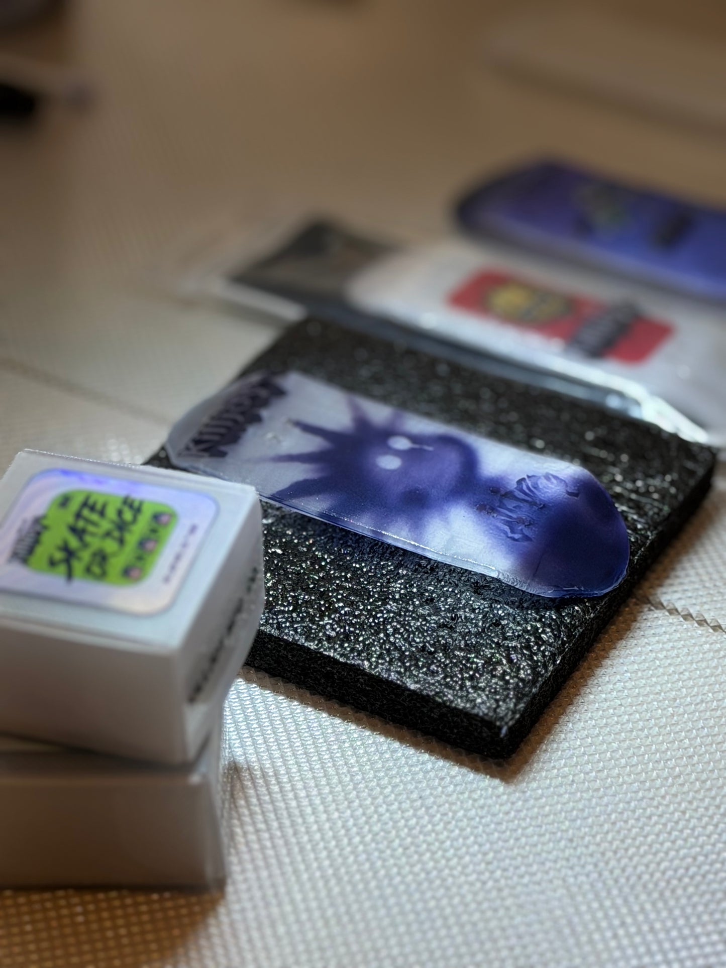 Killjoy MFG. CO. Fingerboard [Stage 1 Prototype Pack]