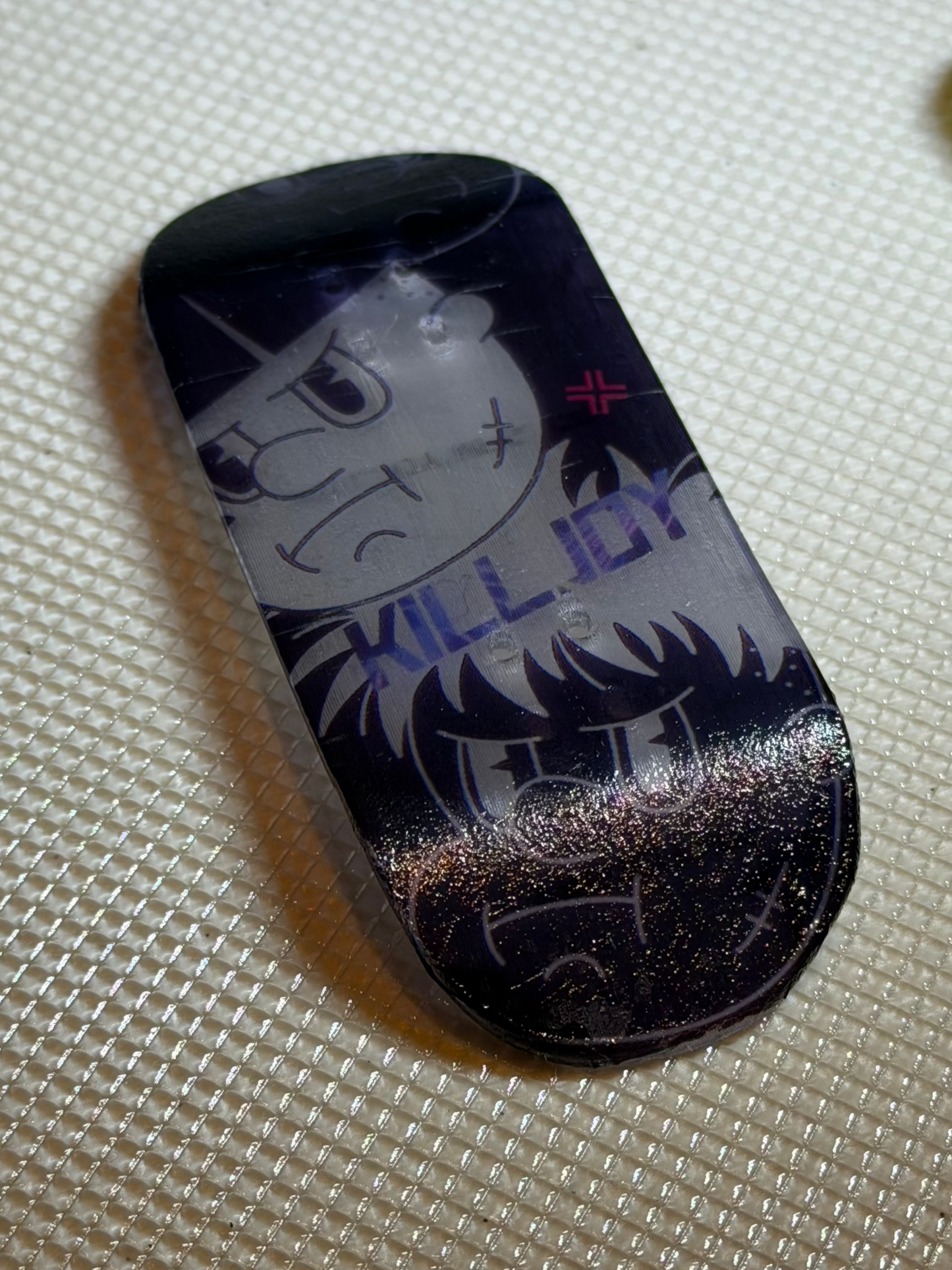 Killjoy MFG. CO. Fingerboard [Stage 1 Prototype Pack]